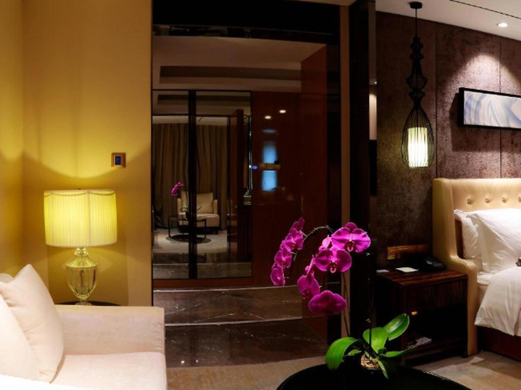 Lia! Beijing Hotel Exterior foto
